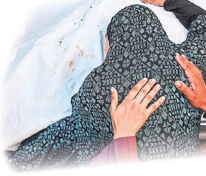 İsrail’den bir vahşet daha: Şafak vakti soykırım