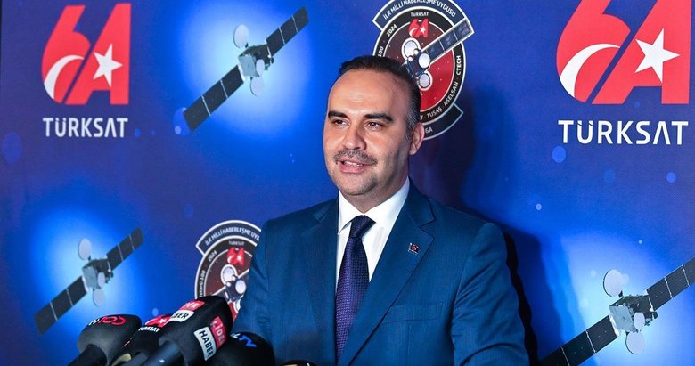 Bakan Kacır: Çözüm teknolojide tam bağımsızlık hedefiyle Milli Teknoloji Hamlesi