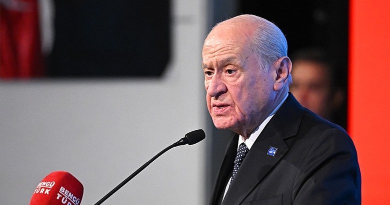 Devlet Bahçeli: Provokasyonlar bizi yıldıramaz