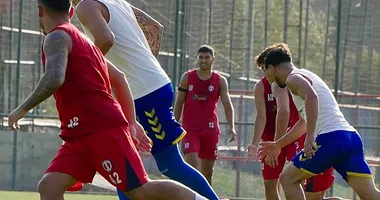 Bucaspor 1928, yeni sezon hazırlıklarını sürdürüyor