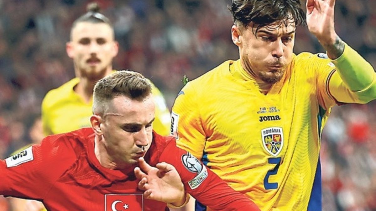 Kerem Aktürkoglu yüreklere su serpti