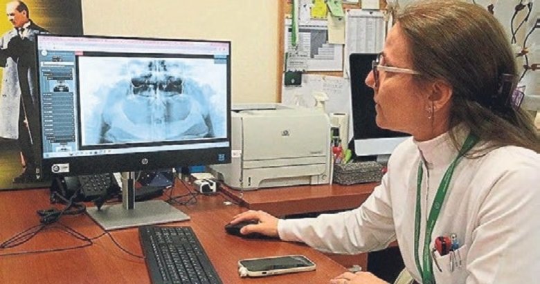 Yenilikçi çene kemiği tedavi yöntemi geliştirildi