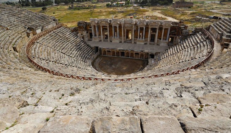 Ege’de mutlaka görmeniz gereken antik kentler