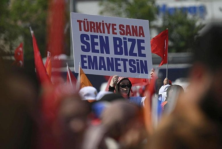 Başkan Erdoğan’dan Büyük İstanbul Mitingi’nde önemli açıklamalar!