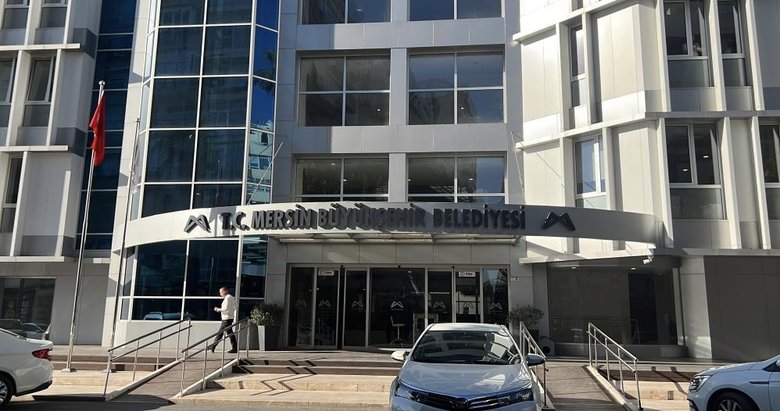 Mersin Büyükşehir Belediyesi’ne rüşvet operasyonu: Gözaltılar var!