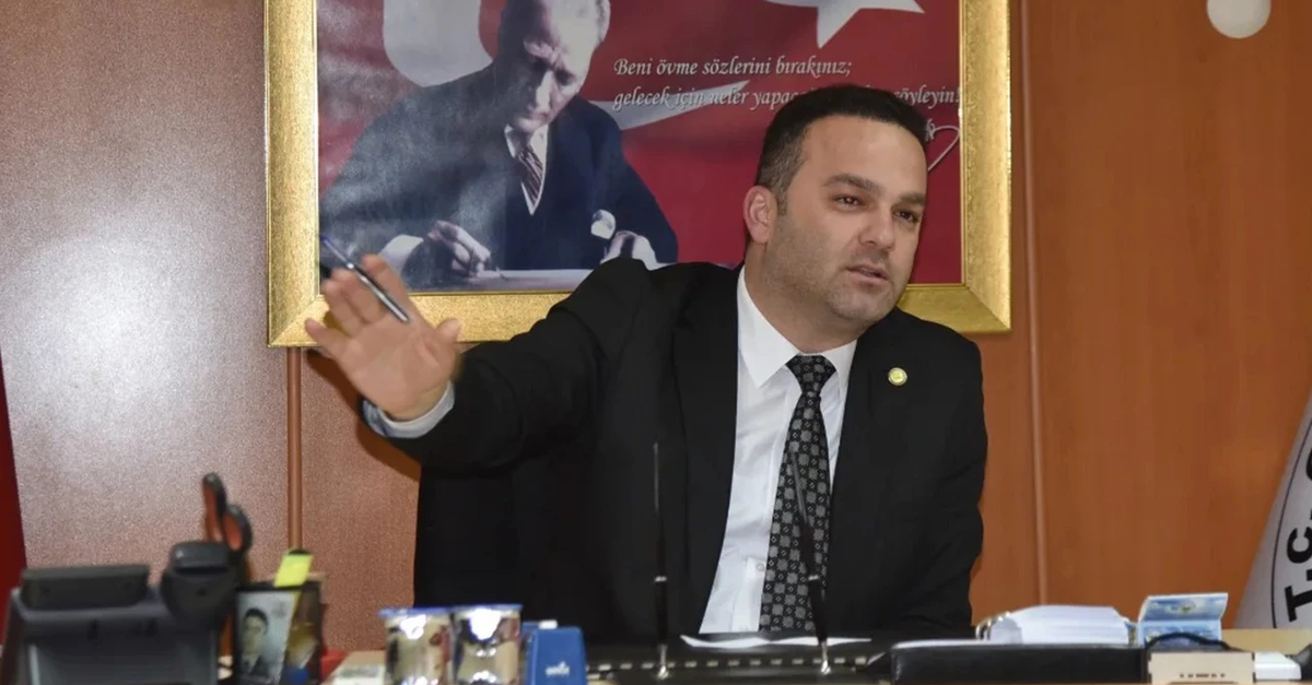 CHP'li Hasbi Dede için ihraç kararı!