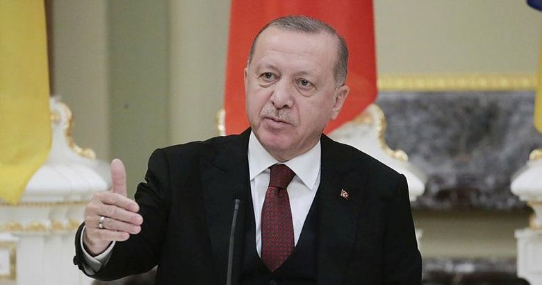 Başkan Erdoğan’dan Ukrayna’da kritik açıklamalar