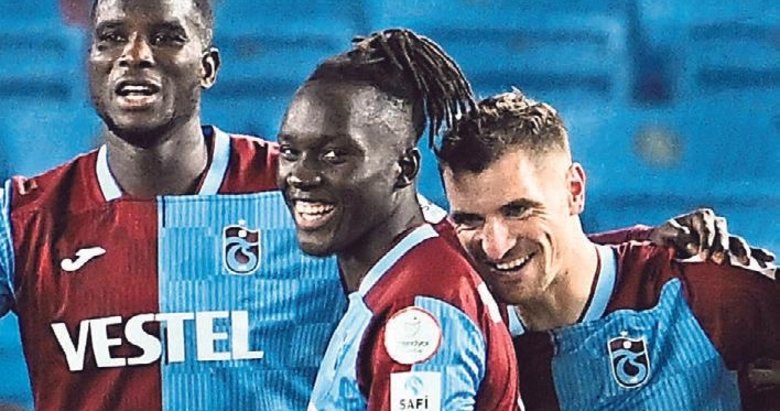 Trabzonspor’un rakibi Başakşehir