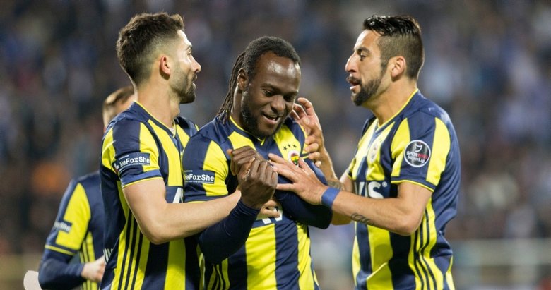 Fenerbahçe, Erzurum’u yaktı