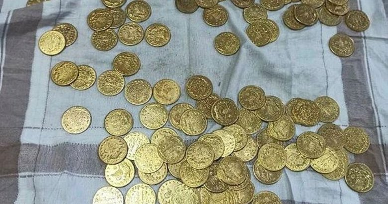 “Dedemde 120 Osmanlı altını var deyip, dolandırmak istediler