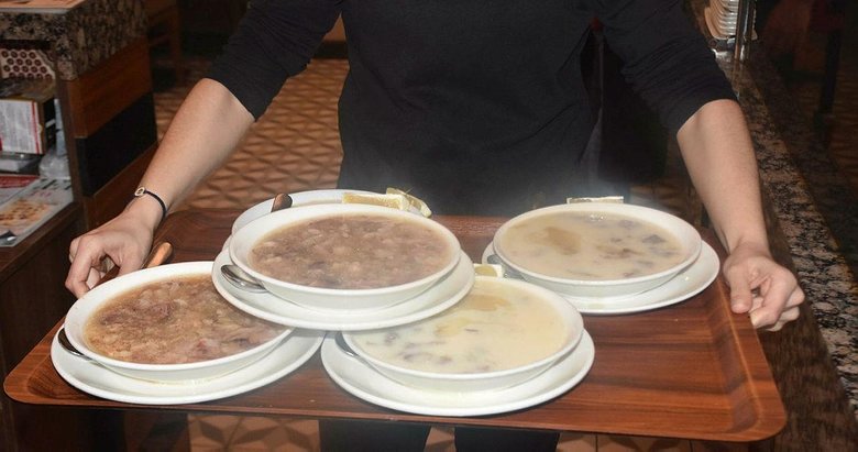 Koronavirüs vakaları sonrası kelle paçaya talep arttı