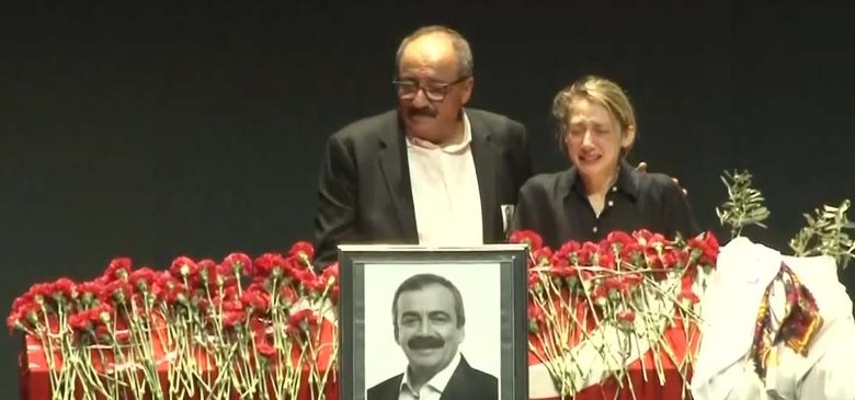 Son dakika: Sırrı Süreyya Önder bugün son yolculuğuna uğurlanıyor!