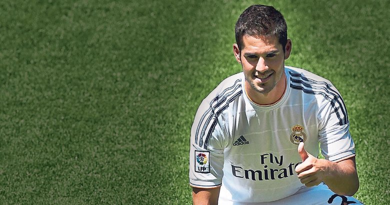 F.Bahçe’de Isco sevinci