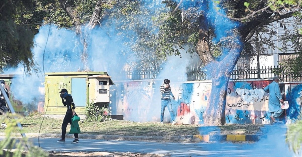 Afganistan-Pakistan çatışması devam ediyor