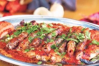 Tire’nin serin yeşili sizi çağırıyor