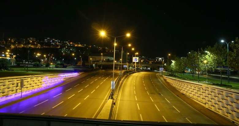 Son dakika: Kısmi kapanma döneminin ilk sokağa çıkma kısıtlaması başladı! İşte merak edilen tüm detaylar