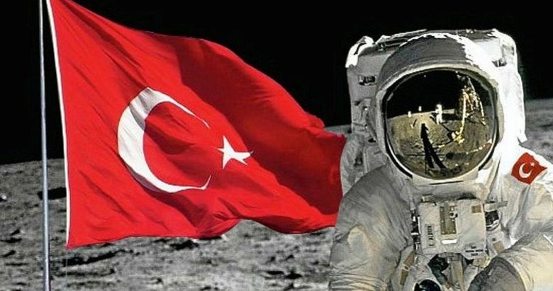 Türkiye Uzay Ajansı’nın ilk toplantısı yarın