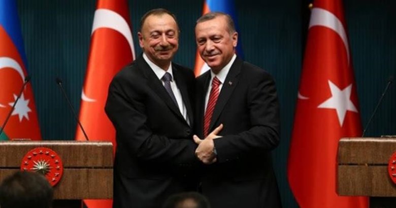 Başkan Erdoğan, Aliyev’in 58. yaş gününü kutladı