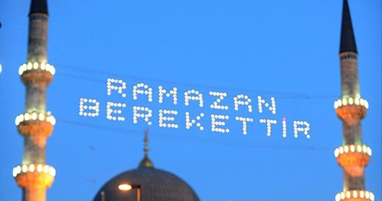 İlk sahur bu gece mi? İzmir sahur vakti ne zaman? 2021 Ramazan imsakiyesi