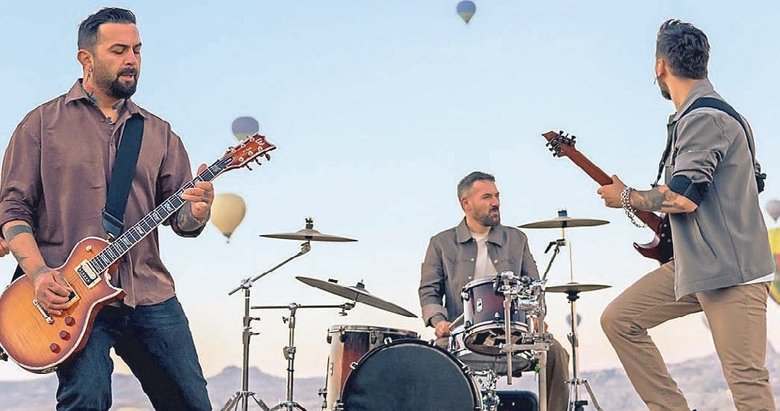 Gönlümün Efendisi görsel şölen sundu