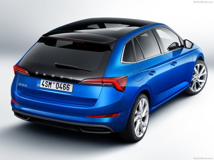 Scala için geri sayım başladı! İşte Skoda Scala’nın yollara çıkacağı tarih...