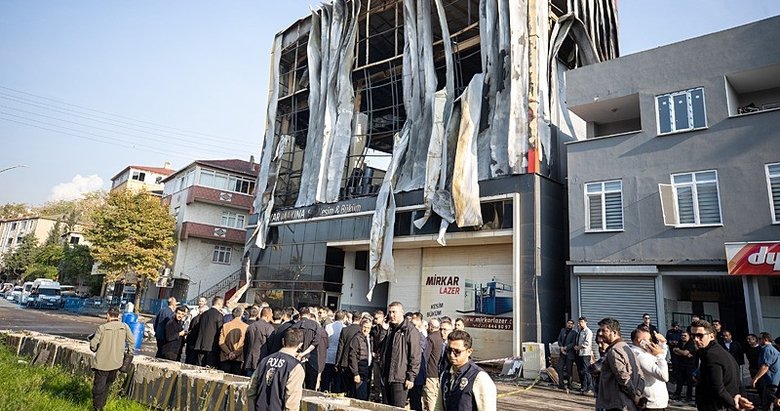 Bakan Tunç’tan Kocaeli’deki yangın faciasına ilişkin açıklama: Soruşturma çok yönlü ve titizlikle sürdürülmektedir