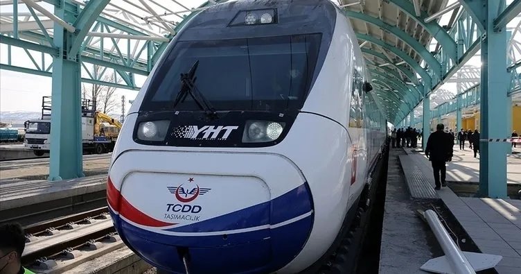 Bakan Uraloğlu: Yüksek hızlı trenlerle bugüne kadar 93 milyon yolcu taşındı