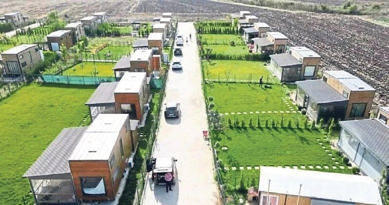 Aydın’da hobi bahçelerine sıkı takip başladı