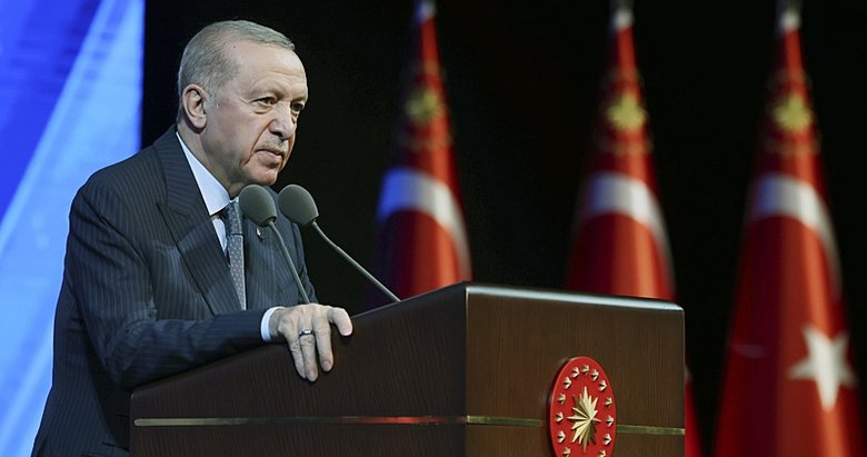 Başkan Erdoğan’dan OECD Beceriler Zirvesi’nde önemli açıklamalar