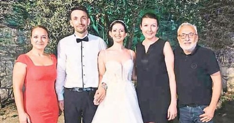 Gülden’in mutlu günü