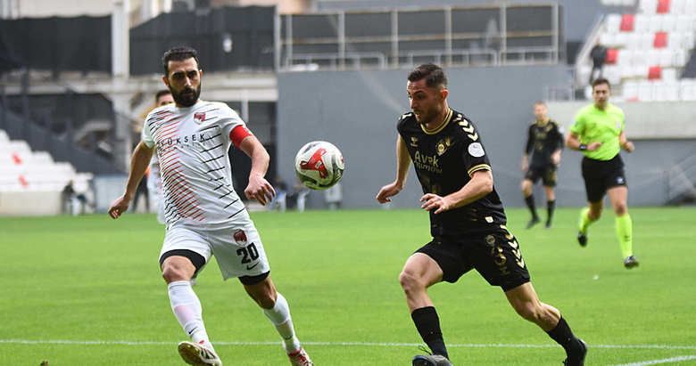 Altay’da forma mücadelesi!