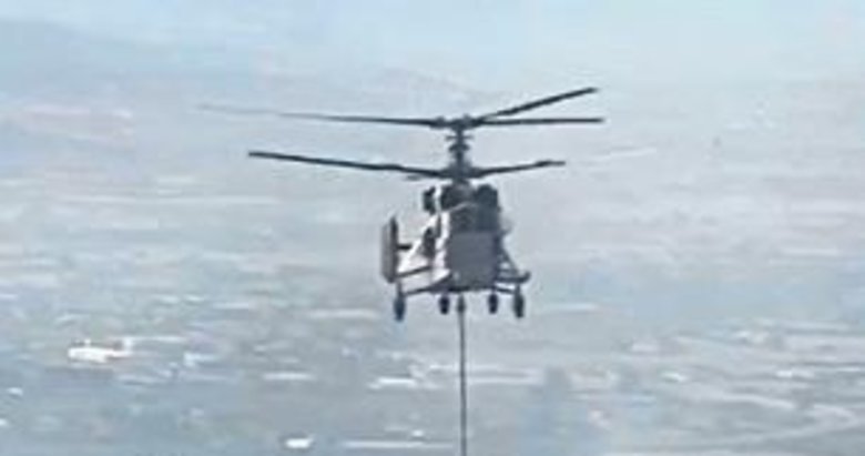 Çeşmeliler 44.5 saat sonunda rahat nefes aldı