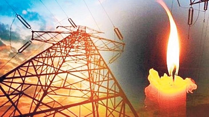 İzmir’de elektrik kesintisi 18 Temmuz Salı