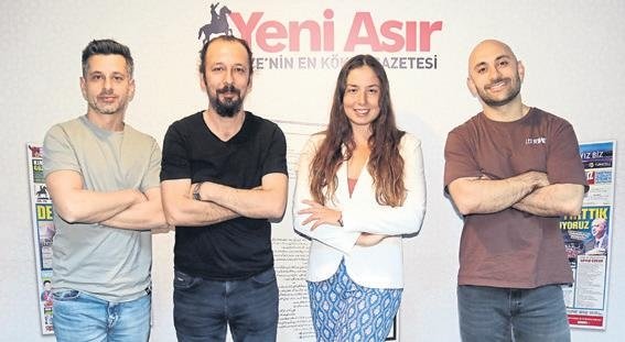 İzmir marşıyla yüzüyorum