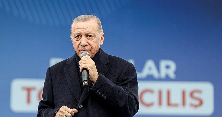 Başkan Erdoğan’dan Kılıçdaroğlu’na sert tepki: Pensilvanya’dan talimatla seccadeye bastı