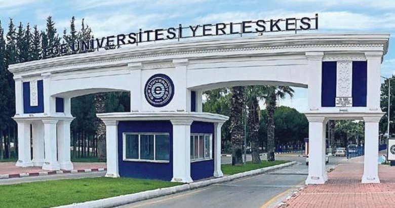 Ege Üniversitesi’nden akademik başarı