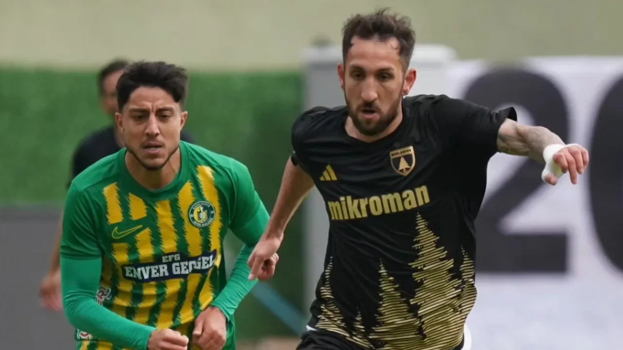 Muğlaspor finalde