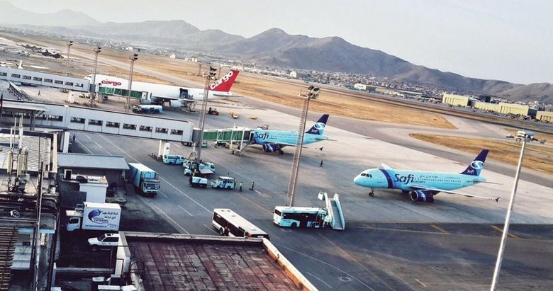 Bakan Çavuşoğlu’ndan Kabil Havalimanı açıklaması