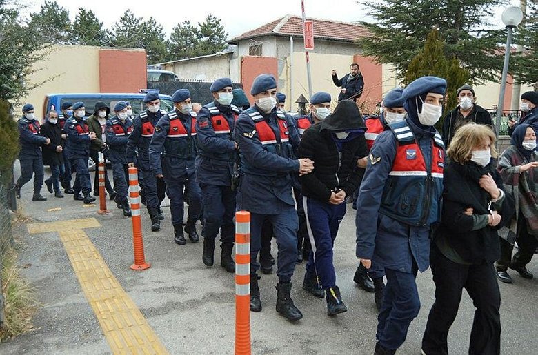 150 milyon liralık ’termal devre mülk satışı’ dolandırıcılığı operasyonuna 19 tutuklama