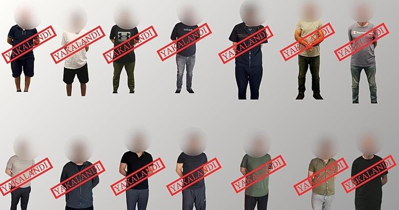 Bakan Yerlikaya duyurdu! Kırmızı bültenle aranan 14 kişinin Türkiye’ye iadesi yapıldı!