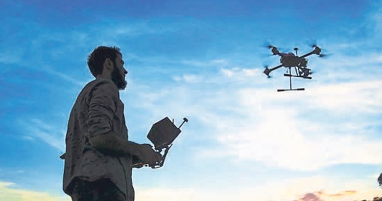 Seçim sandıklarını drone’lar koruyacak