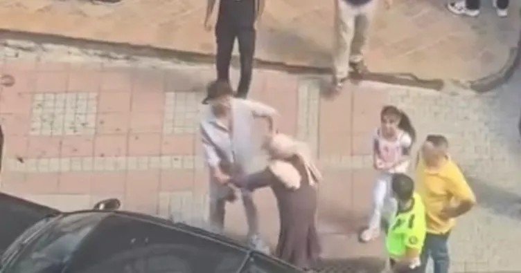 Hamile kadına çarptı! Yeni sürücünün ehliyetine polis el koydu