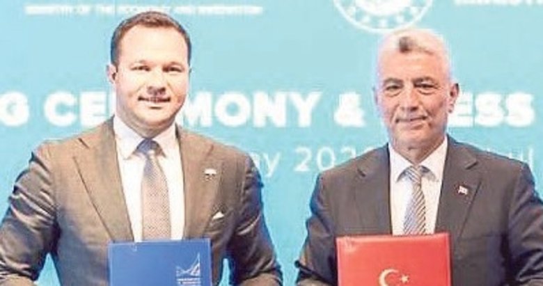Litvanya ile JETCO protokolü imzalandı