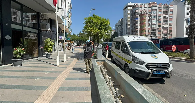 Yunan turist otel odasında ölü bulundu