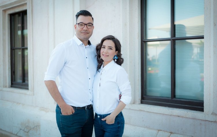 5 aylık hamile olan İpek Açar’ın bebeğinin cinsiyeti belli oldu