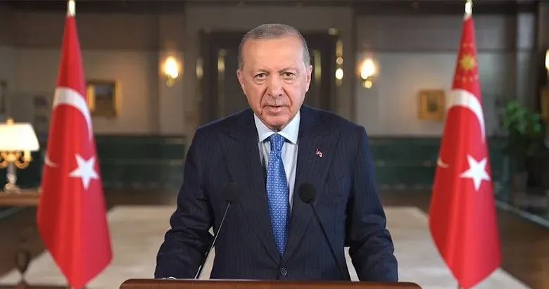 Başkan Erdoğan: 5 ülkenin keyfine bağlı yapı adil olamaz