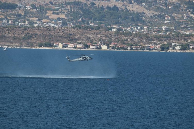 NUSRET-2024 Tatbikatı Seçim Gözlemci Günü, İzmir’de yapıldı