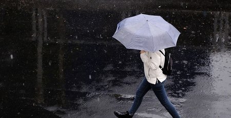 Meteoroloji’den Ege’ye kar ve sağanak yağış...