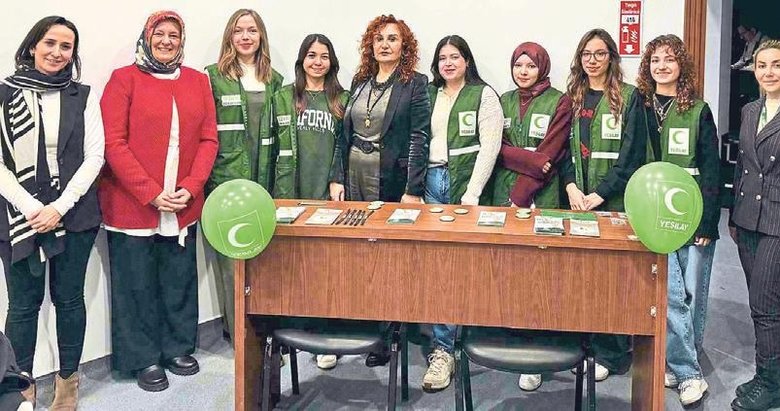 İzmirli kadınlardan bağımlılıkla mücadele dayanışması