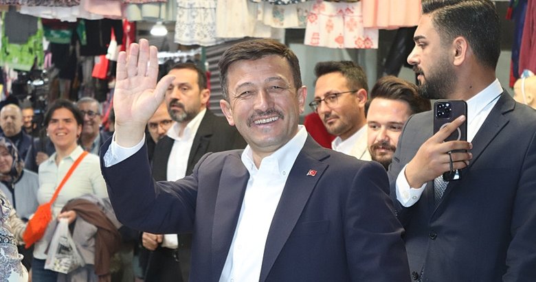 Hamza Dağ Tarihi Kemeraltı hayalini anlattı: Yeniden İzmir’in can damarı yapmayı hedefliyoruz